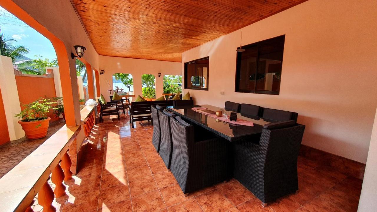 Villa Milou Baie Sainte Anne Exteriér fotografie